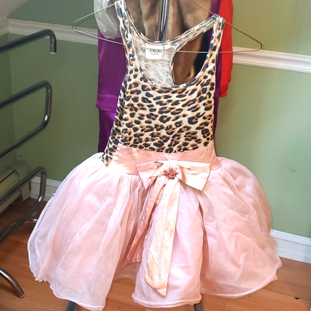 Ooh! La la courre size 6/7 dress